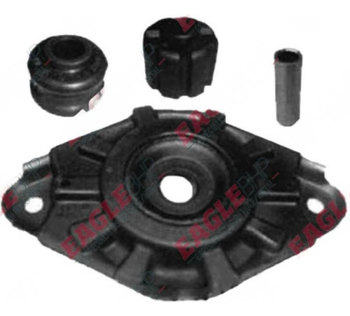 Base Amortiguador Trasera Almera L4 1.8l 00 06 Eagle 6526397