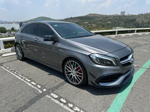 Mercedes-Benz Clase A 2.0 A 45 Amg Edition 1 At