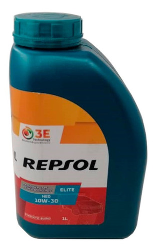 Aceite De Motor Repsol Neo 10w-30 1l