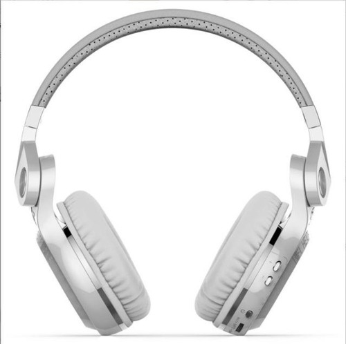 Aud?fonos Bluedio T2 Plus C/bluetooth Y Radio Fm, Soporta Sd