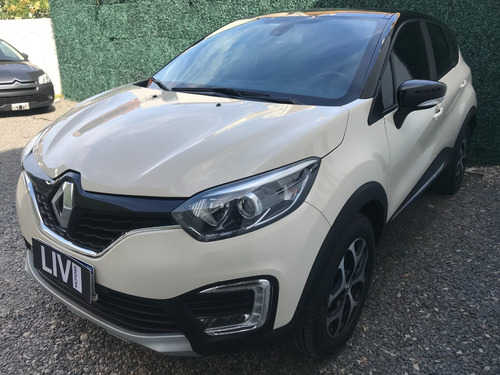Renault Captur Intens 2.0 4x2 (manual) Año 2017 - Liv Motors