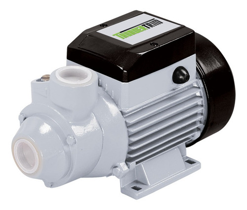 Imagen 1 de 4 de Bomba Periferica 1/2 Hp Elevadora Con Turbina De Bronce