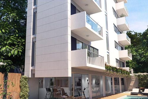 Departamento 3 Ambientes En Venta - Balvanera, Congreso Con Amenities, Piscina, Parrilla