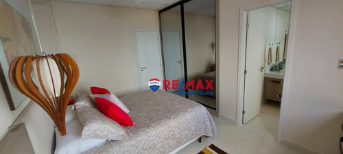 Imagem 16 de 30 de Cobertura À Venda, 270 M² Por R$ 2.800.000,00 - Praia Da Enseada - Guarujá/sp - Co0270