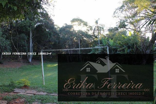 Sítio Para Venda Em Ibiúna, Centro, 3 Dormitórios, 3 Suítes, 4 Banheiros - 038_1-980978