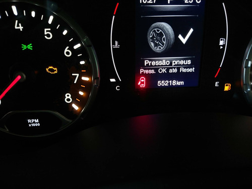 Imagem 12 de 12 de Jeep Renegade 1.8 16v Flex Longitude 4p Automático