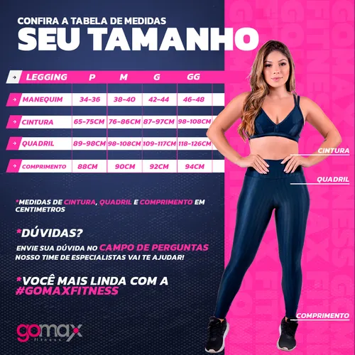 Legging estilosa best sale