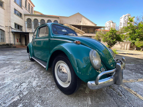 Volkswagen Fusca 1966 Motor 1200
