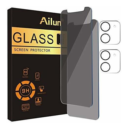 Ailun 2pack Protector De Pantalla De Privacidad Para 7s9cl