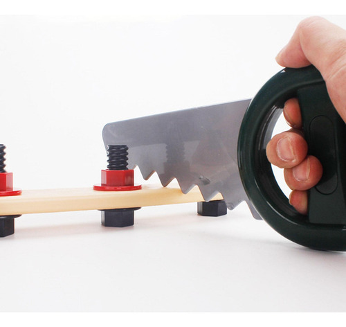 Juego De Herramientas Para Niños Con Taladro De Verde