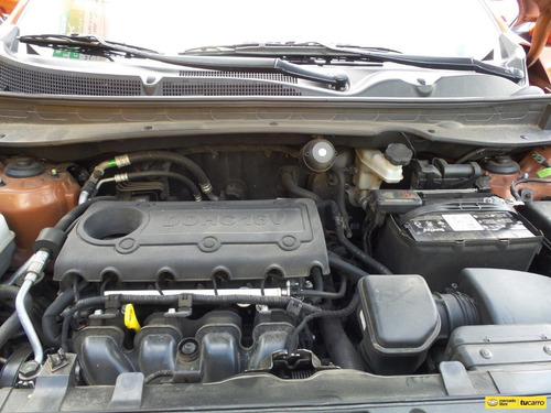 Imagen 14 de 25 de Kia Sportage
