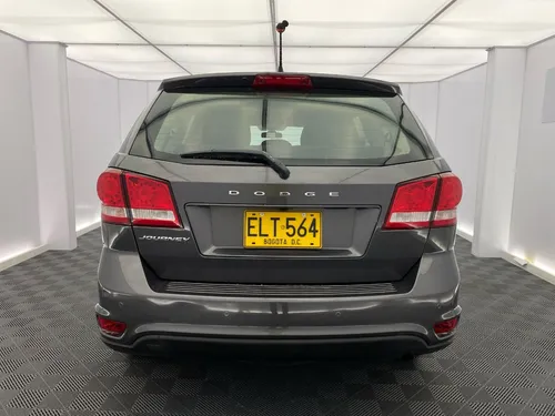 Dodge Journey 2.4 Se 7A At