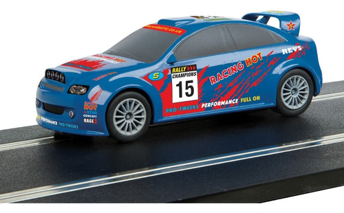 Scalextric Start Rally Car Pro Tweeks Autoslot