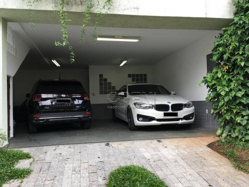 Sobrado À Venda, 324 M² Por R$ 1.150.000,00 - Campestre - Santo André/sp - So2245