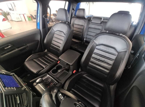Volkswagen Amarok 3.0 V6 Highline Extreme 4x4 Turbo Die