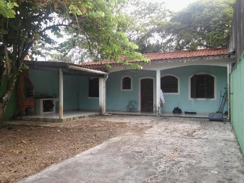 Imagem 1 de 4 de Edícula À Venda Na Praia De Itanhaém- Santa Cruz, 2dorm 2521