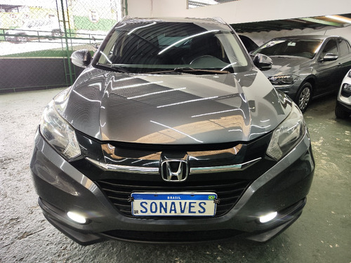 Honda HR-V HR-V EXL CVT 1.8 I-VTEC FlexOne