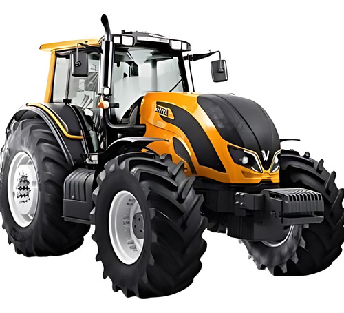 Vidro Traseiro Trator Valtra G3 / G4 / Hitech - 37272300