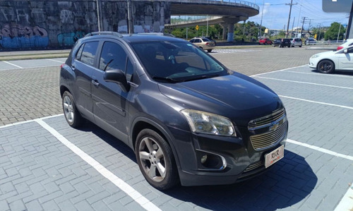 Chevrolet Tracker 1.8 MPFI LTZ 4X2 16V
