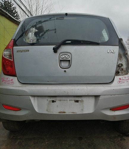 Hyundai I10 Desarme