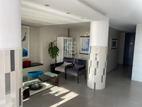 Hermoso Departamento Con Vista Al Mar, Sector Sur.