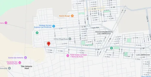 Venta De Casa En Las Americas, Merida Recuperacion Bancaria Laab2