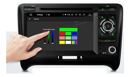 New, Estereo Audi Tt 2006-2014 Android Dvd Wifi Gps