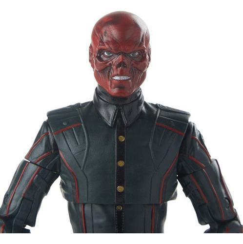 Figura Red Skull 10th Anniversary Marvel Legends