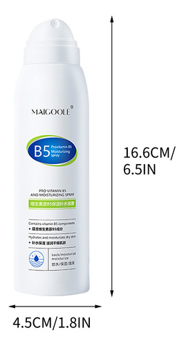 Tónico Hidratante Refrescante Para El Control Del Aceite, Su