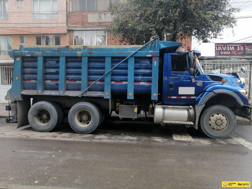 Imagen 6 de 15 de Volqueta International 7600 Sba
