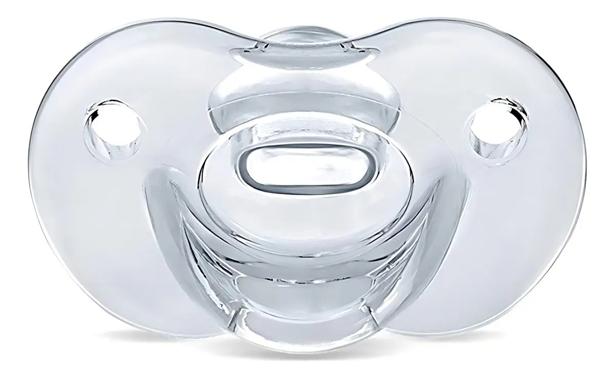 Chupeta Lillo Soft Calming 100% Silicone 6m+ Livre de BPA