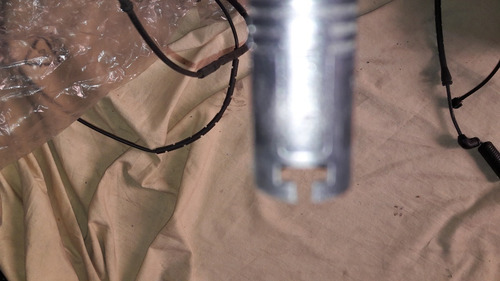 Cables Sensor De Pastillas De Freno Bmw 323ti Traseros,nuevo