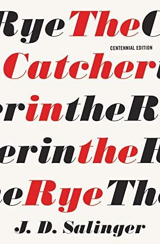 Book : The Catcher In The Rye - Salinger, J. D.