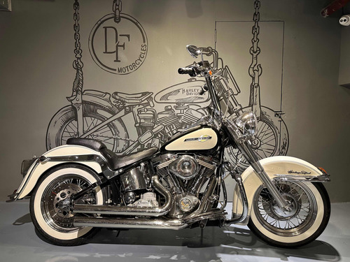 Harley Davidson Softail Heritage 1340 Df_motorcycles
