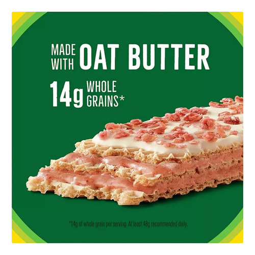 Barritas Wafer Sabor Fresa Nature Valley 20 Pack
