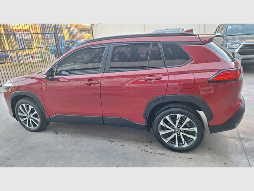 Toyota Corolla Cross 2.0 Xei Cvt