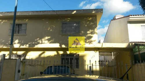 Imagem 1 de 16 de Sobrado Com 2 Dormitórios À Venda, 110 M² Por R$ 450.000,00 - Vila Pereira Barreto - São Paulo/sp - So2074