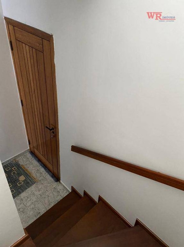 Imagem 24 de 30 de Sobrado Com 3 Dormitórios À Venda, 120 M² Por R$ 690.000 - Demarchi - São Bernardo Do Campo/sp - So0846