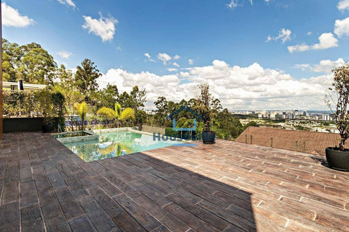 Imagem 6 de 30 de Casa A Venda No Tamboré 10 - Ca0974