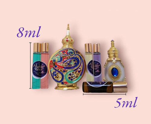 Tiziana Terenzi Cassiopea Perfume De Aceite Arabe 5ml