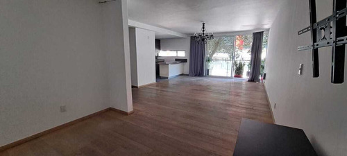 Renta Departamento En Colonia Juárez