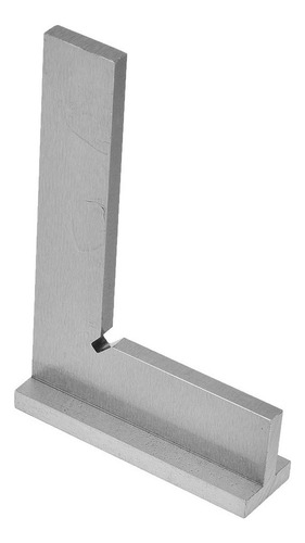 . Ruler Angular Engineer Square De Acero Inoxidable 90 De