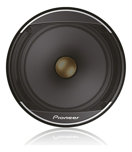 Kit 2 Vias Pioneer 6'' Ts-a1608c 80w Rms 4 Ohms