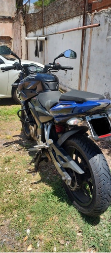 Imagen 5 de 18 de Bajaj Rouser 200ns