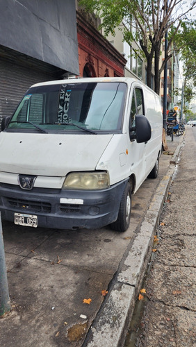 Peugeot Boxer 2.3 330m Confort Hdi Larga