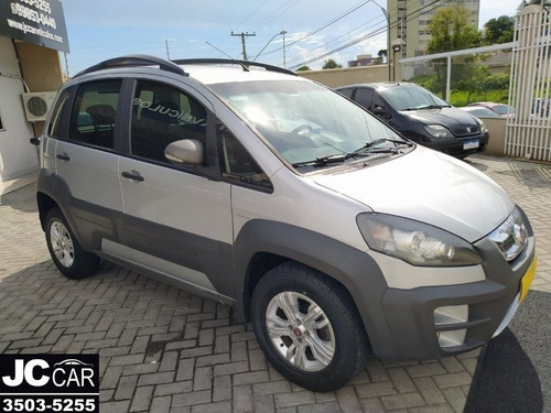 Fiat Idea Adventure 1.8