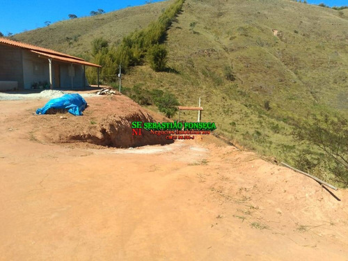 Imagem 2 de 15 de Chácara 2 Mil M² Em Paraibuna - 1564