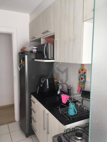 Apartamento Com 2 Dormitórios À Venda, 43 M² Por R$ 360.000,00 - Belenzinho - São Paulo/sp - Ap0138