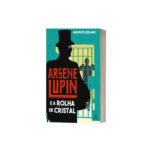 Livro Arsène Lupin E A Rolha De Cristal