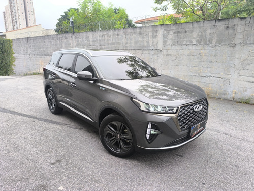 Chery Tiggo 7 1.5 Pro Turbo Flex Hybrid Aut. 5p Hibrido Flex